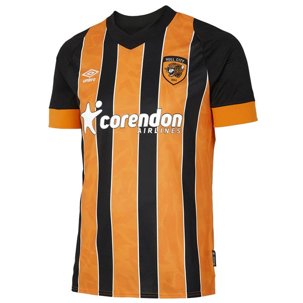 Thailande Maillot Hull City Domicile 2022-23